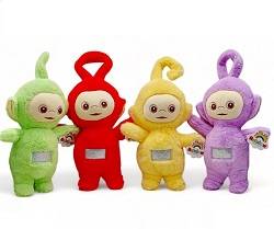 عروسک شخصیت توپولوها30سانت